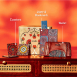 Nawabi Elegance Geometric Gift Box - Image 2
