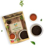THE TEA SHORE Exotic Assam Tea | 250 Cups Serving | Black Loose Leaf Tea | Farm Fresh Strong Flavourful | Second Flush | 500 grams - Image 2