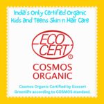 Puddles Teens Organic 1% Hyaluronic Acid Gel Moisturizer (100 ML) - Hydrates & Soothes Skin | Rose Geranium Oil | Cosmos Organic Certified | For Teenagers Age 11+ Years | Light Weight & Hydrating - Image 6