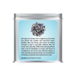 The Tea Shore Blue Pea Flower, 30 grams (51 Cups of Blue Tea) | Caffeine-Free Herbal Tea | Good for Hair & Skin | Rich in Antioxidant | Vegan | Herbal Tea for Weight Management | Stress Relief - Image 2