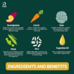 Wet Dog Food Real Veggies Ready to Eat Pet Food Human-Grade Ingredients, 100% Natural & Preservative-Free Vegan Dog Food for Puppies & Adults - Image 2