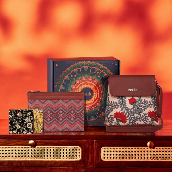 Mandala Imperial Floral Gift Box