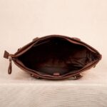 Mughal Art Multicolor- Office Bag & Chain Wallet Combo - Image 6