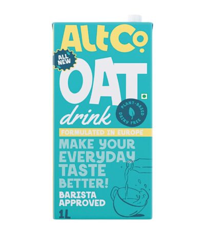 Oat Milk