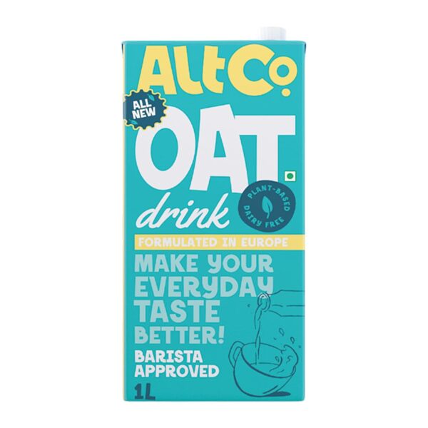 Oat Milk