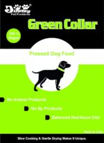 JiMMy Green Collar Vegan Dog Food – Plant-Based Dry Kibble - Image 2
