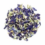 The Tea Shore Blue Pea Flower, 30 grams (51 Cups of Blue Tea) | Caffeine-Free Herbal Tea | Good for Hair & Skin | Rich in Antioxidant | Vegan | Herbal Tea for Weight Management | Stress Relief - Image 3