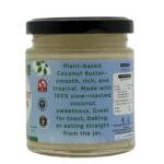 Pure Coconut Butter 200g - Image 4