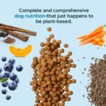 Vegan Adult Air Dried Dog Food, Premium 100% Natural Plant-Based Meat-Free for All Breeds - Image 3