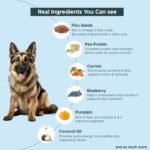 Vegan Adult Air Dried Dog Food, Premium 100% Natural Plant-Based Meat-Free for All Breeds - Image 7