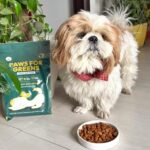 Veg Adult Dog Food 100% Natural Plant-Based Meat-Free for All Breeds This Vet-formulated Veg Dry Kibble high Protein and Fiber Providing Complete Nutrition 1kg Pack - Image 5