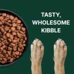 Veg Adult Dog Food 100% Natural Plant-Based Meat-Free for All Breeds This Vet-formulated Veg Dry Kibble high Protein and Fiber Providing Complete Nutrition 1kg Pack - Image 3