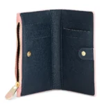 Tommy Hilfiger Madelyn Women’s Vegan Leather Wallet — Pink - Image 6