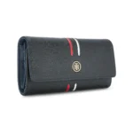 Tommy Hilfiger Moringa Women’s Vegan Leather Wallet — Black - Image 11
