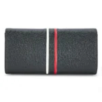 Tommy Hilfiger Moringa Women’s Vegan Leather Wallet — Black - Image 10