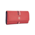 Tommy Hilfiger Moringa Women’s Vegan Leather Wallet — Black - Image 6