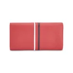 Tommy Hilfiger Moringa Women’s Vegan Leather Wallet — Black - Image 5