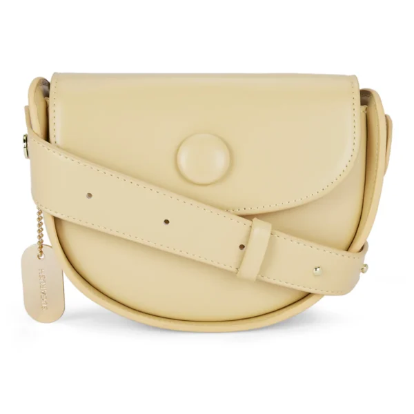 Sugarush Lilian Women’s Vegan Leather Structured Sling Bag