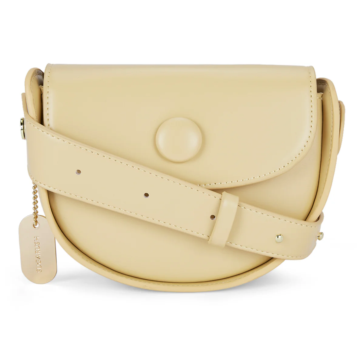 8903496169270_1.webp Sugarush Lilian Women’s Vegan Leather Structured Sling Bag - Image 1