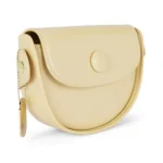 Sugarush Lilian Women’s Vegan Leather Structured Sling Bag - Image 5