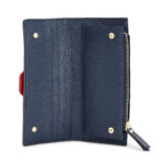 Tommy Hilfiger Mariah Plus Women’s Vegan Leather Wallet — Navy - Image 12