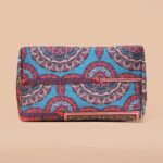 Multicolor Mandala Print Flap Sling Bag - Image 8