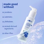 Plum 1% Salicylic Acid Clearly Gentle Gel Face Wash with Blueberry - Image 8