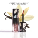 Velvet Soufflé Soft Matte Liquid Lipstick - Suede Rosewood 01 (5 ml) - Image 12