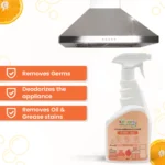 Natural Kitchen Cleaner & Degreaser  - 400ml x 1 - Image 9