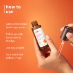 10% Vitamin C Barrier Boosting + Glow Serum with Calendula - Image 9