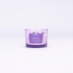 AMETHYST CRYSTAL – 3 WICK CANDLE - Image 2