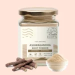 Organic Ashwagandha Powder – Ayurvedic Stress & Wellness Support (100 g)