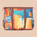 Abstract Amaze Women's Office Bag - Image 3