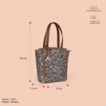 Rhea Kapoor Adira Tote Bag - FloMotif - Image 5