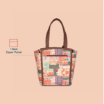 Rhea Kapoor Adira Tote Bag - Kutch Gamthi - Image 4