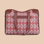 Agra Durrie Conference Office Bag - Image 4