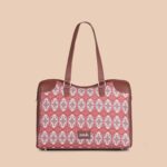 Agra Durrie Conference Office Bag - Image 3