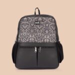 Lattice Lace Office Backpack - Image 2