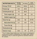 Almond Butter (150g), Unsweetened, 100% Roasted Almonds, Vegan - Image 3