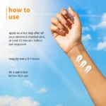 Yuzu & Alpha Arbutin SPF 50 Weightless Fluid Sunscreen - Image 2