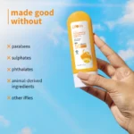Yuzu & Alpha Arbutin SPF 50 Weightless Fluid Sunscreen - Image 8
