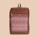Amalia Backpack (Large) - Gwalior Weaves - Image 2
