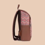 Amalia Backpack (Large) - Gwalior Weaves - Image 7
