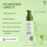 Green Tea Oil-Free Moisturizer for Oily Skin - Image 3