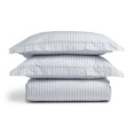 Bloomshire Classic | Everyday Charm Printed Cotton Bedsheet Set-Blue - Image 5