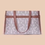 Aravalli Abstract Statement Office Bag - Image 3