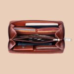 Arika Zipper Wallet - FloMotif - Image 7