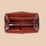 Arika Zipper Wallet - FloMotif - Image 6