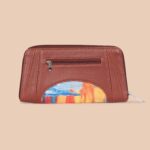 Arika Zipper Wallet - Abstract Amaze - Image 4