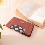 Arika Zipper Wallet - Bidri Kaiser - Image 2